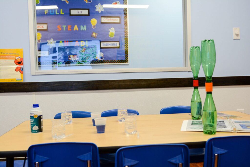 Early Education Franchise Room