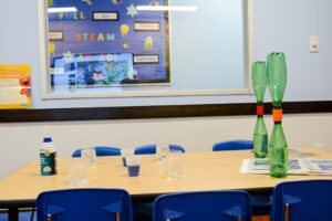 Early Education Franchise Room