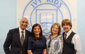 support for ivy kids fracnhises