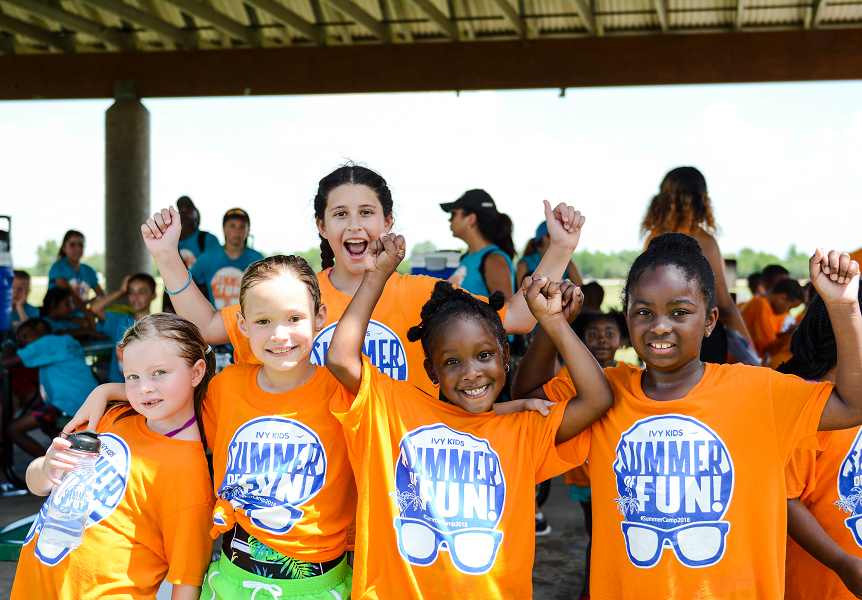 Ivy Kids Summer of fun!