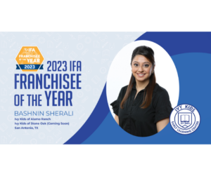 IFA Awards 2023 Franchisees of the Year