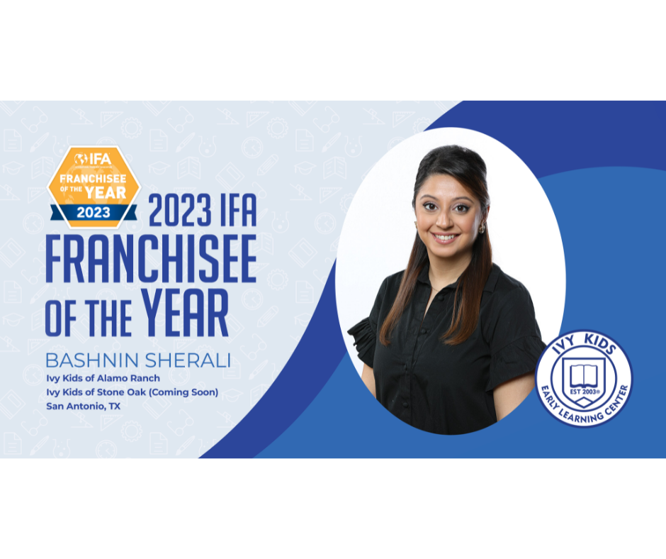 IFA Awards 2023 Franchisees of the Year