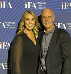 International Franchise Association Honors Ivy Kids