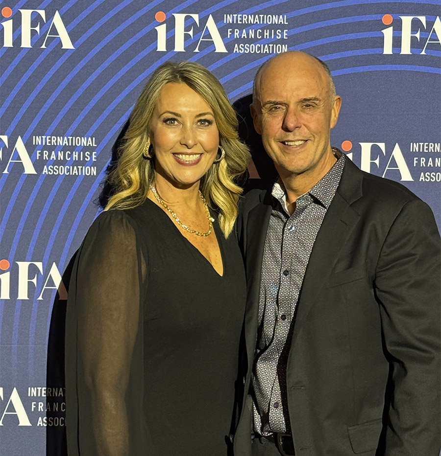 International Franchise Association Honors Ivy Kids